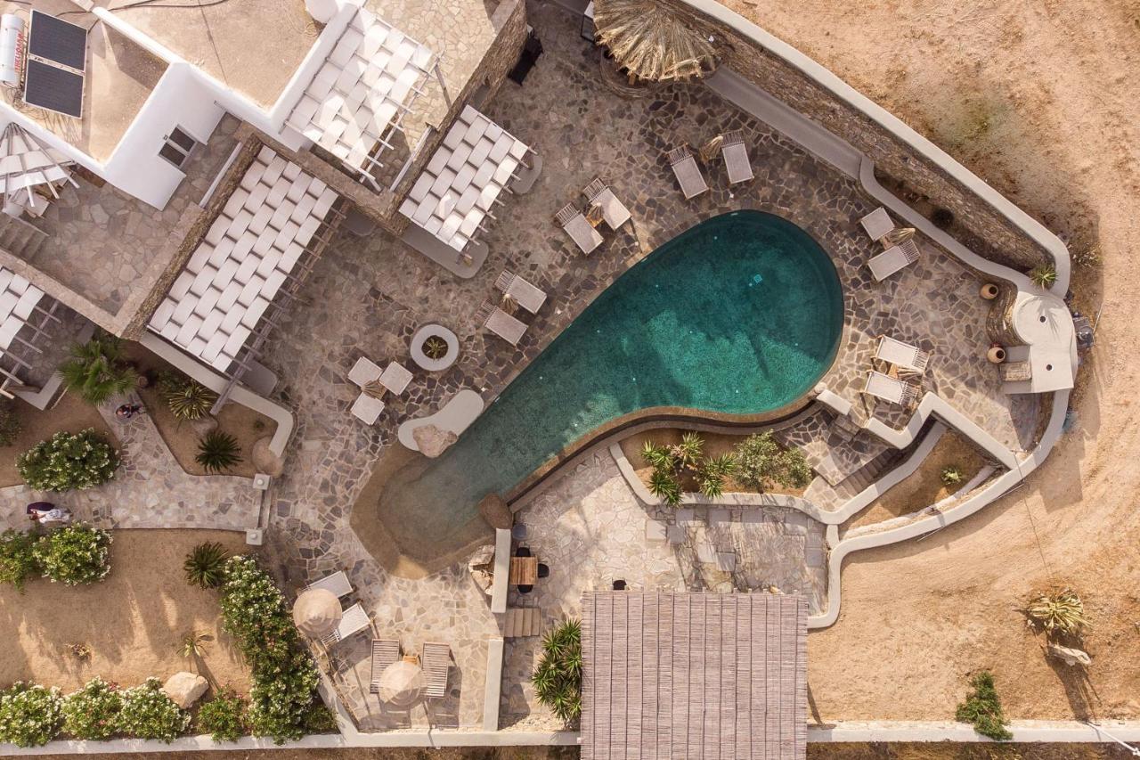 Ela Boutique Hotel & Spa Elia  エクステリア 写真