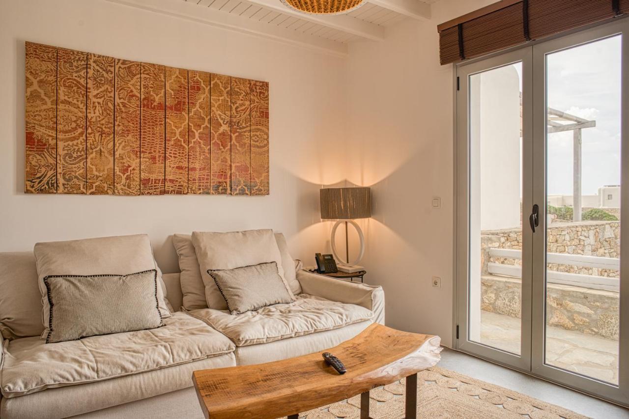 Ela Boutique Hotel & Spa Elia  エクステリア 写真