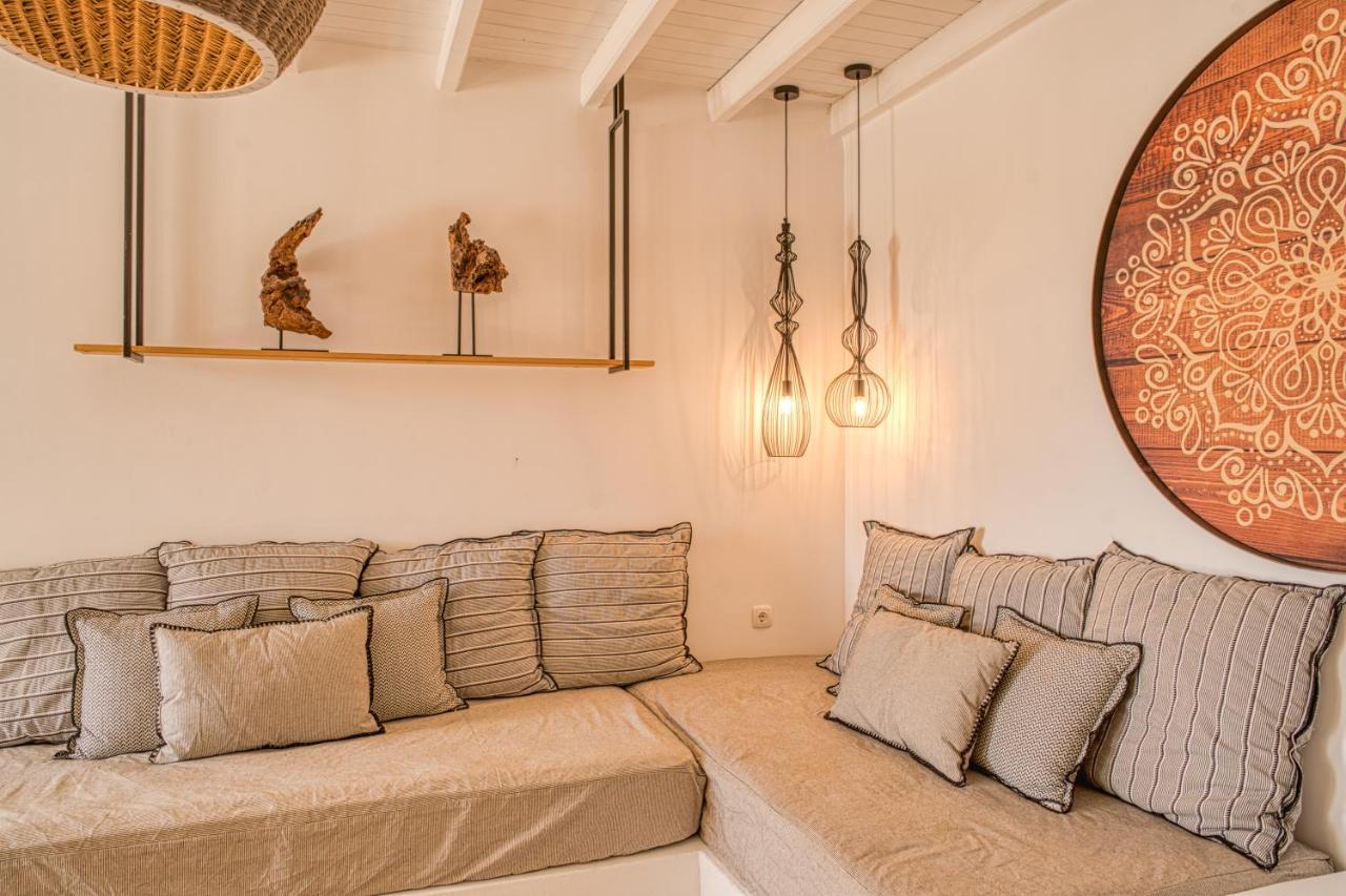 Ela Boutique Hotel & Spa Elia  エクステリア 写真