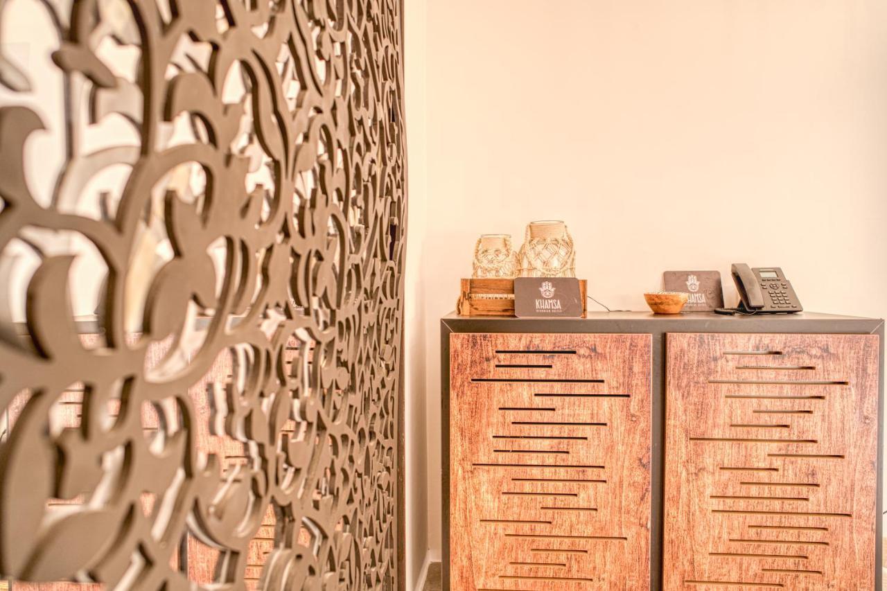 Ela Boutique Hotel & Spa Elia  エクステリア 写真