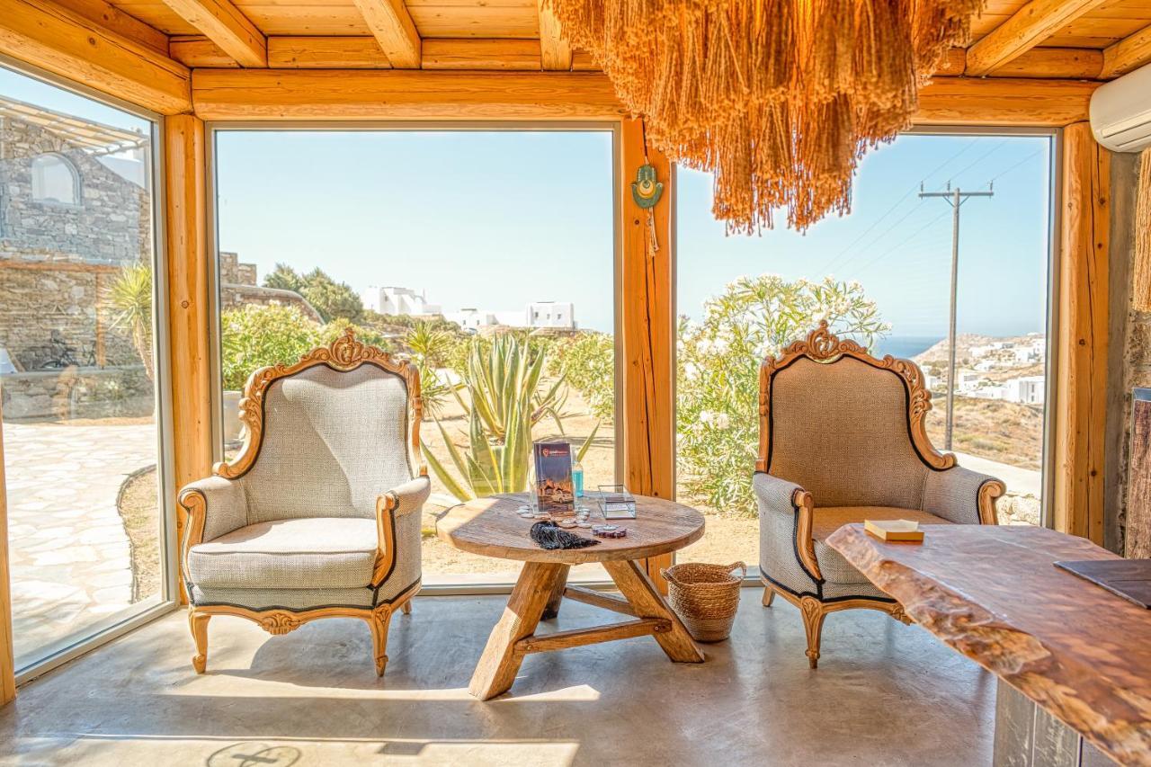 Ela Boutique Hotel & Spa Elia  エクステリア 写真