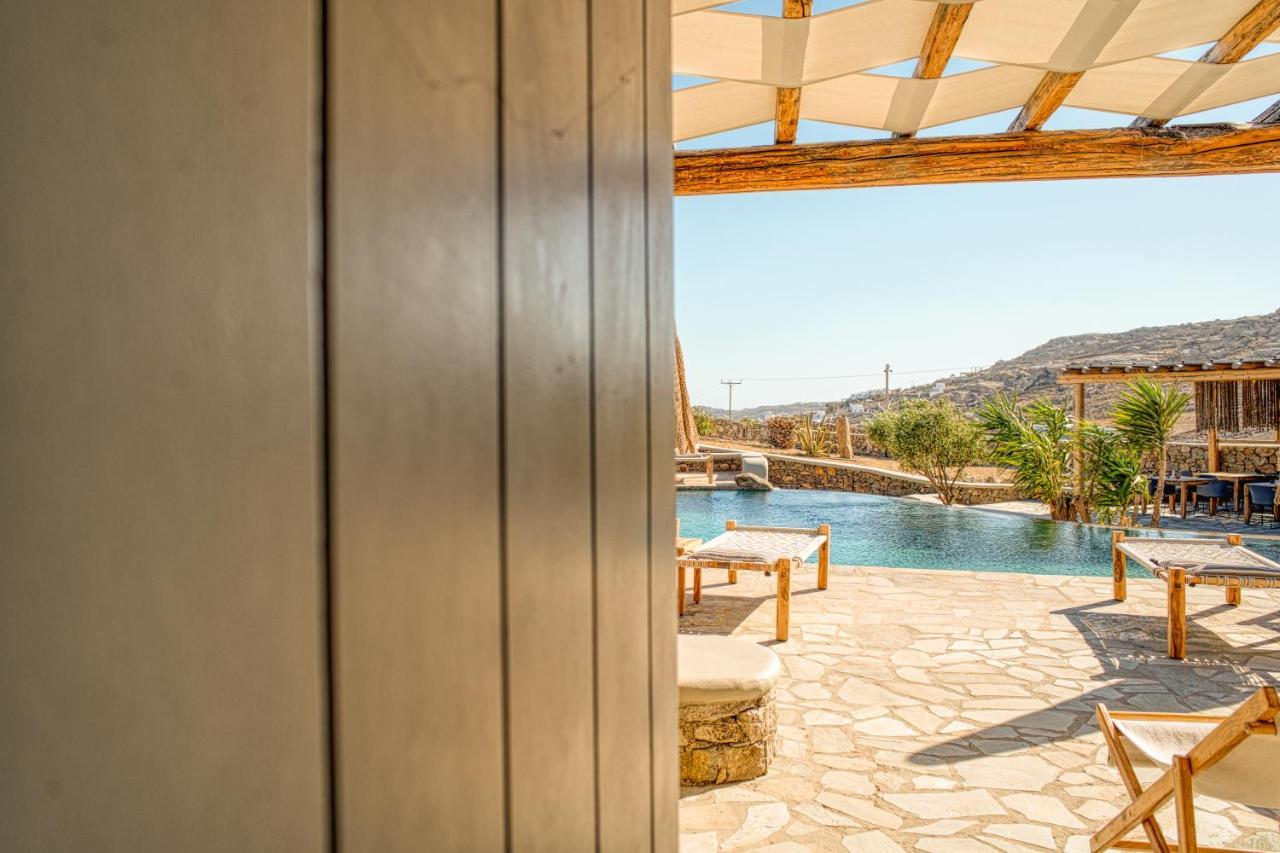 Ela Boutique Hotel & Spa Elia  エクステリア 写真