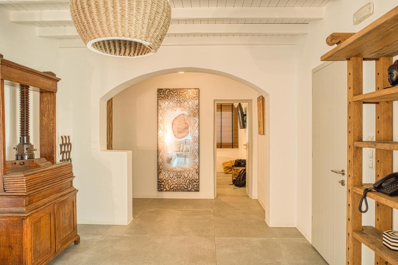 Ela Boutique Hotel & Spa Elia  エクステリア 写真